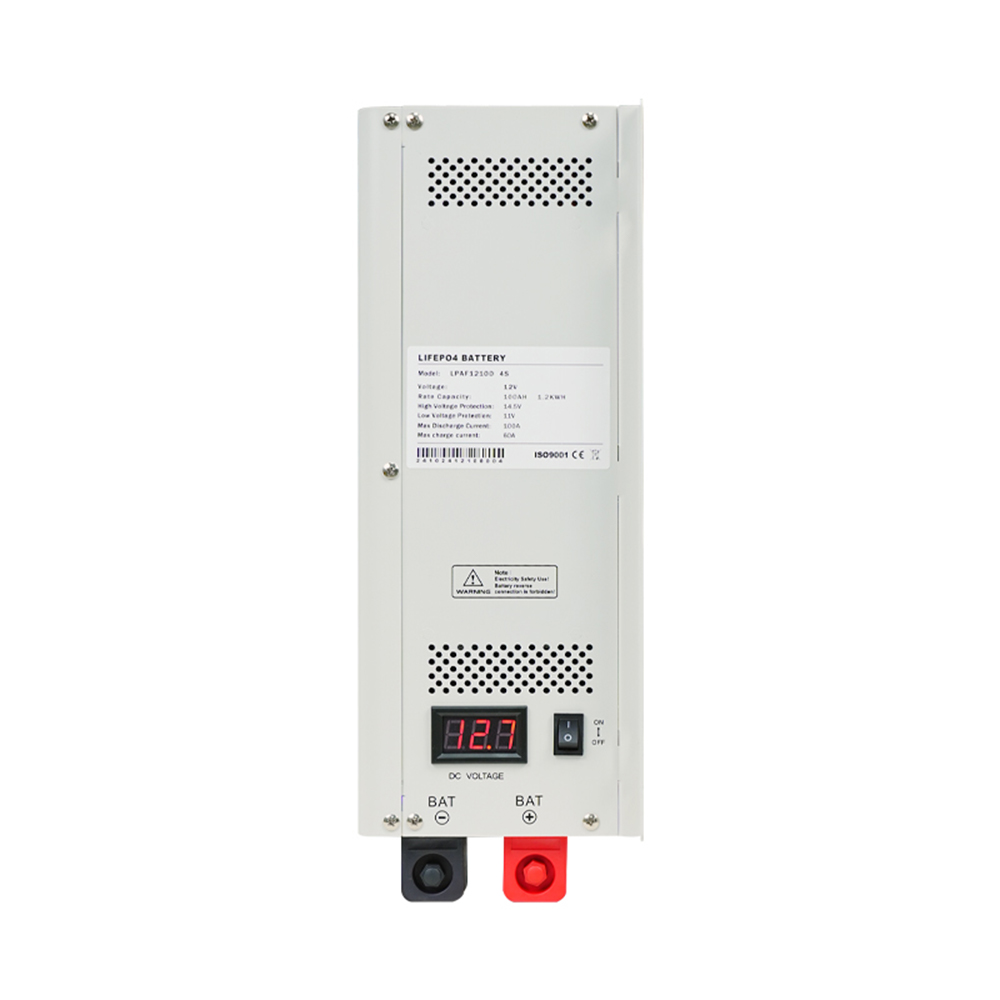 Ampinvt LP-AF12100 Lifepo4 Battery