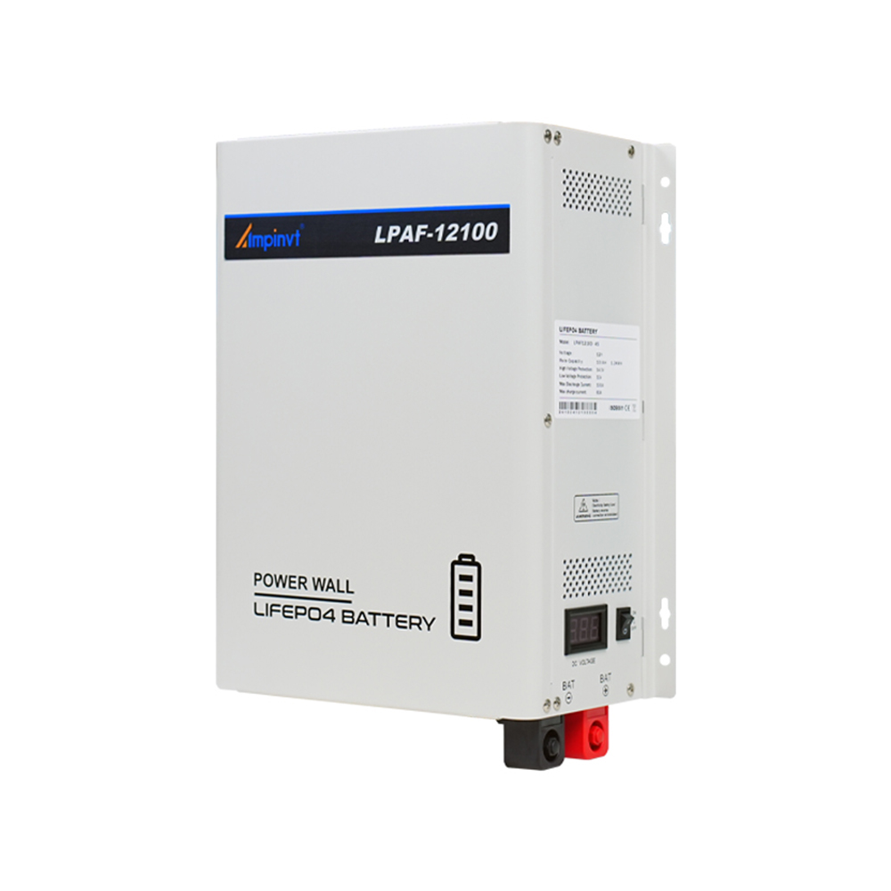 Ampinvt LP-AF12100 Lifepo4 Battery