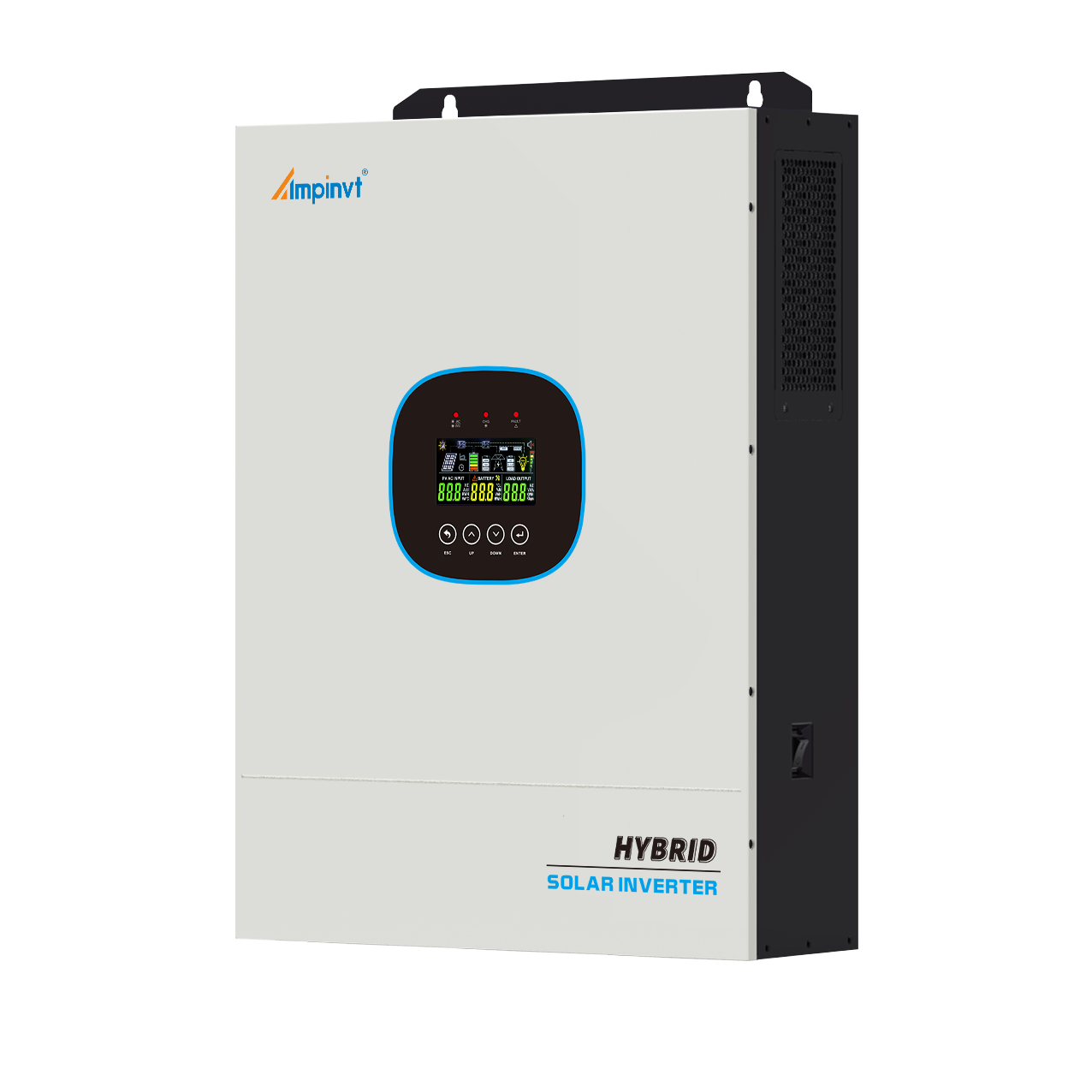 Ampinvt TEL Series Hybrid Solar Inverter
