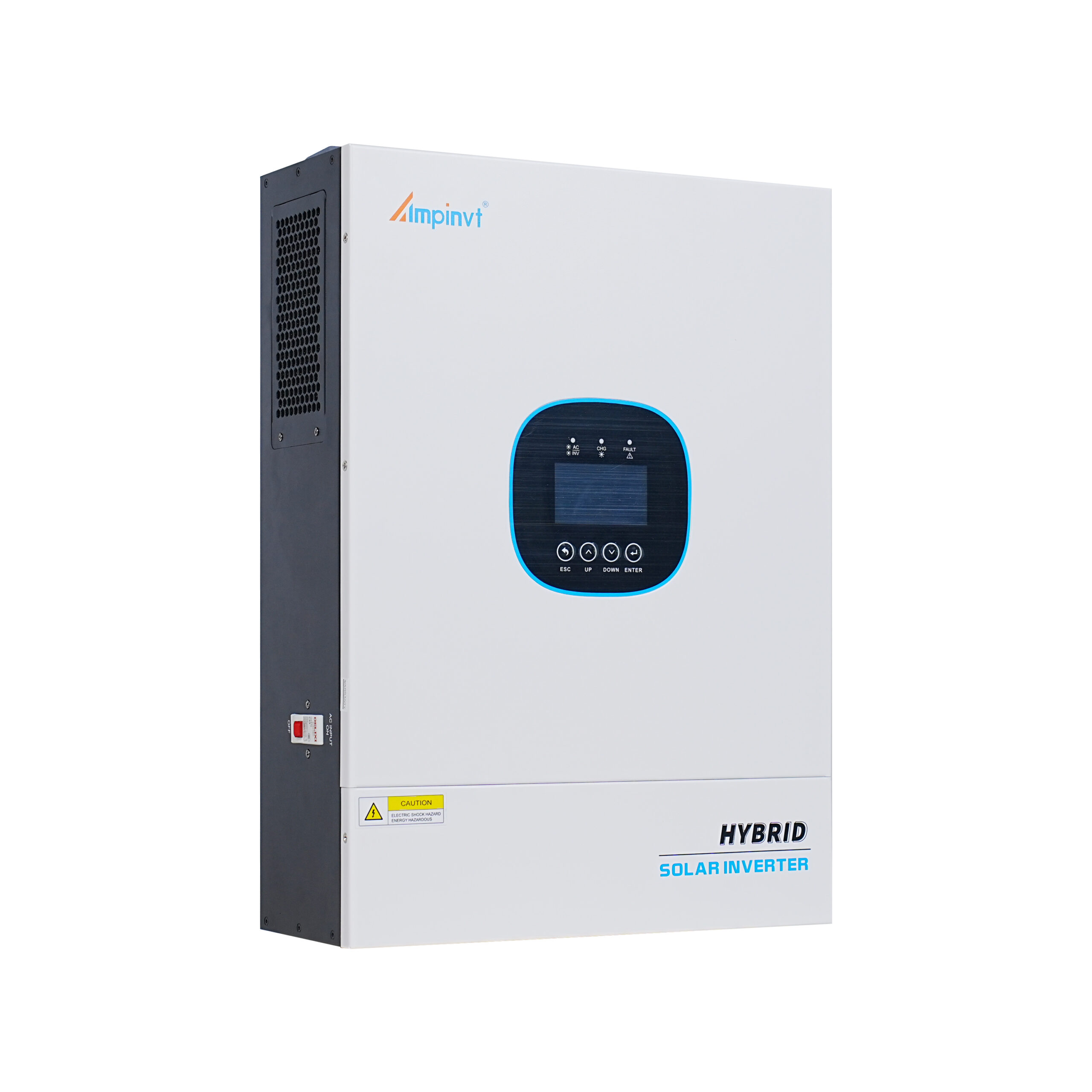Ampinvt TEL Series Hybrid Solar Inverter