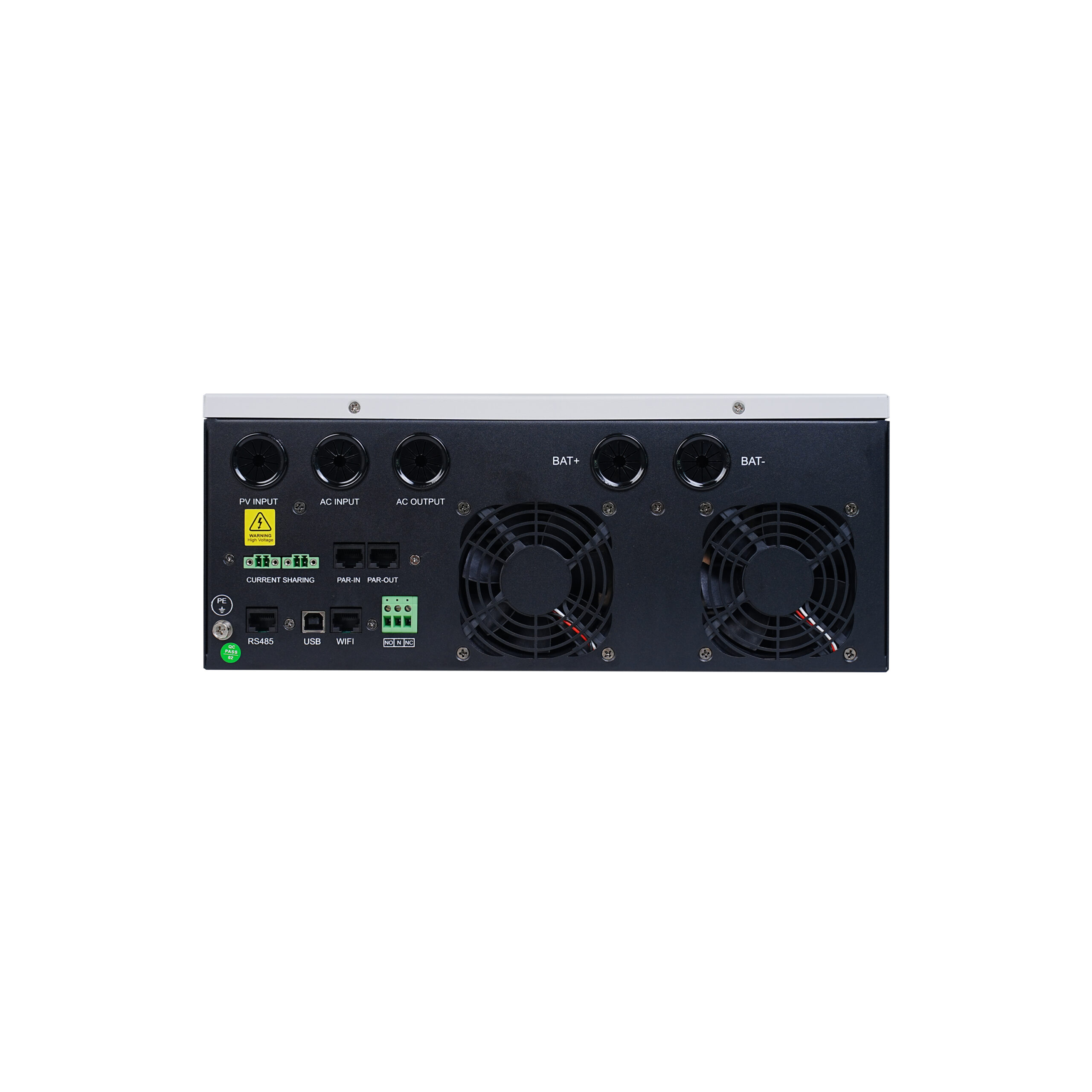 Ampinvt TEL Series Hybrid Solar Inverter